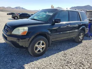 Honda Pilot 3.5L 6 2005
