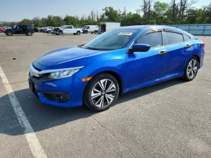 Honda Civic 1.5L 4 2018
