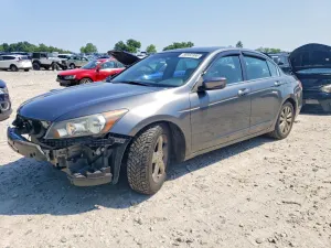 Honda Accord 2.4L 4 2012