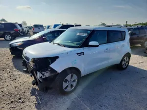 Kia Soul 1.6L 4 2015