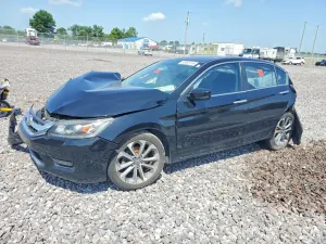 Honda Accord 2.4L 4 2014