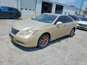 Lexus ES 3.5L 6 2007