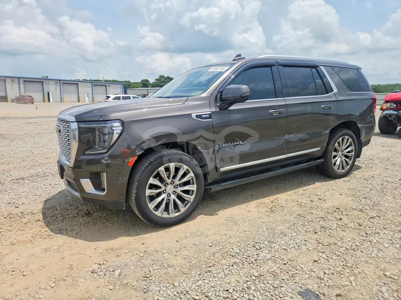 GMC Yukon 6.2L 8 2021