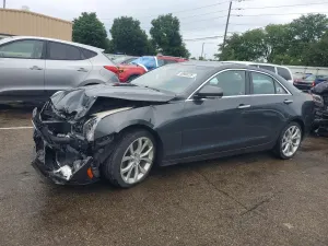 Cadillac ATS 3.6L 6 2016