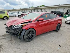 Hyundai Elantra 1.8L 4 2015