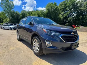 Chevrolet Equinox 1.5L 4 2019