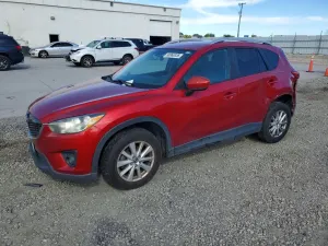 Mazda CX-5 2.5L 4 2014
