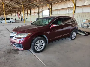 Acura RDX 3.5L 6 2017