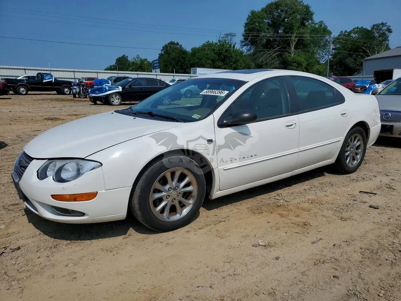 Chrysler 300 3.5L 6 2000