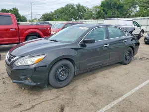 Nissan Altima 2.5L 4 2017