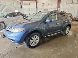 Nissan Murano 3.5L 6 2014