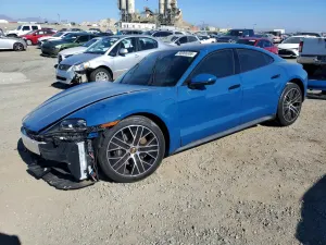 Porsche Taycan U 2023