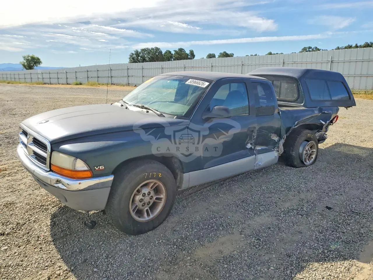 Dodge Dakota 3.9L 6 1999
