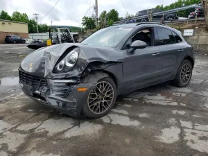 Porsche Macan 3.0L 6 2017