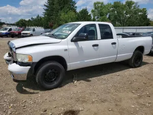 Dodge RAM 5.7L 8 2005