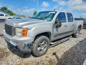 GMC Sierra 5.3L 8 2007