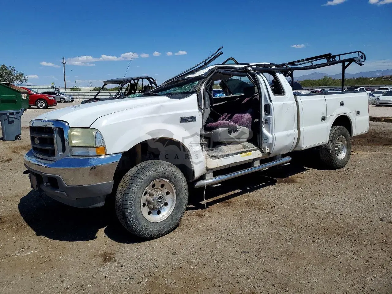 Ford F-350 6.0L 8 2003