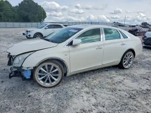 Cadillac XTS 3.6L 6 2013