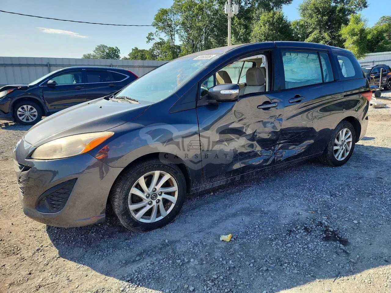 Mazda 5 2013