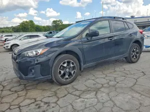 Subaru Crosstrek 2.0L 4 2018
