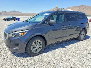 Kia Sedona 3.3L 6 2016