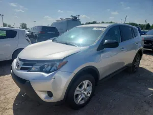Toyota Rav4 2.5L 4 2015