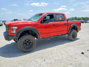 Ford F-150 3.5L 6 2017