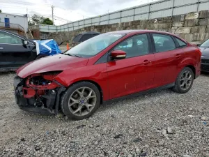 Ford Focus 2.0L 4 2013