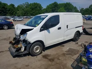 Nissan NV200 2.0L 4 2019