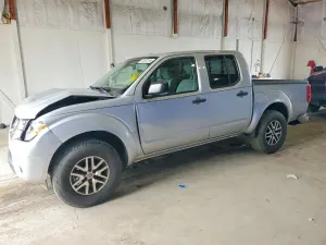 Nissan Frontier 4.0L 6 2014