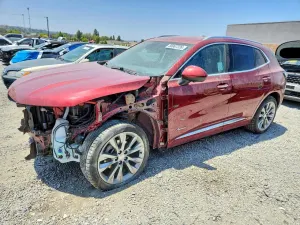 Buick Envision 2.0L 4 2021