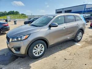 Kia Sorento 2.4L 4 2017