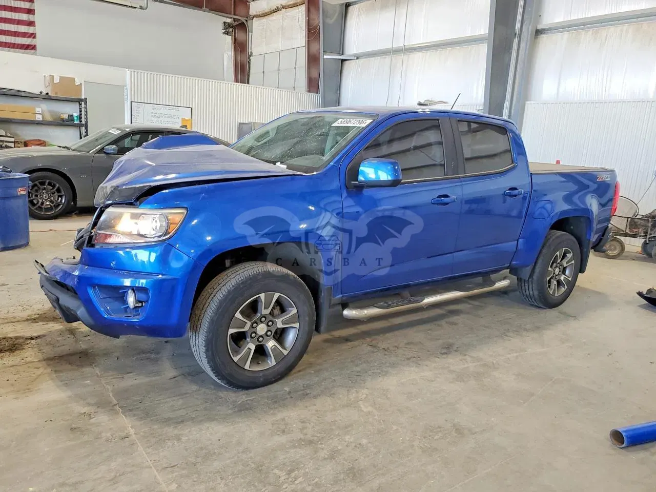 Chevrolet Colorado 3.6L 6 2018
