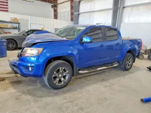 Chevrolet Colorado 3.6L 6 2018