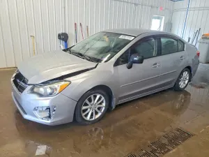 Subaru Impreza 2.0L 4 2013