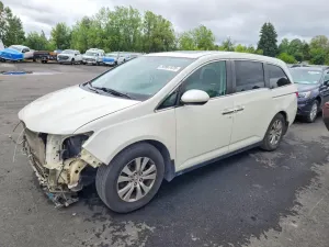 Honda Odyssey 3.5L 6 2017