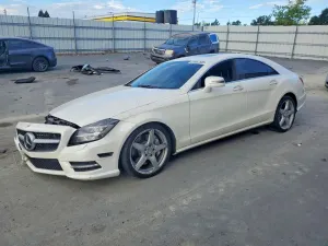 Mercedes-Benz CLS 4.6L 8 2012