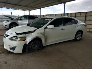 Nissan Altima 2.5L 4 2014