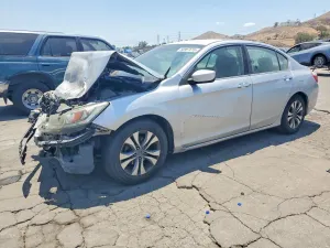 Honda Accord 2.4L 4 2013