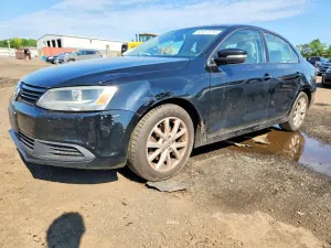 Volkswagen Jetta 2.5L 5 2012