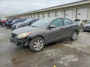 Mazda 3 2.0L 4 2010