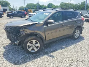 Toyota Rav4 2.5L 4 2014
