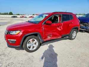 Jeep Compass 2.4L 4 2019