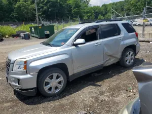GMC Terrain 3.6L 6 2017