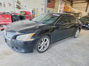 Nissan Maxima 3.5L 6 2014