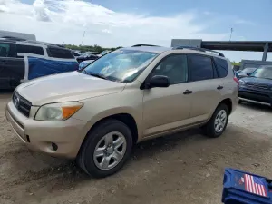 Toyota Rav4 2.4L 4 2008