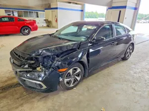 Honda Civic 2.0L 4 2019