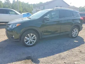 Toyota Rav4 2.5L 4 2013