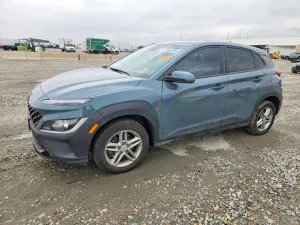 Hyundai Kona 2.0L 4 2022