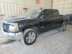 Chevrolet Silverado 1500 5.3L 8 2018